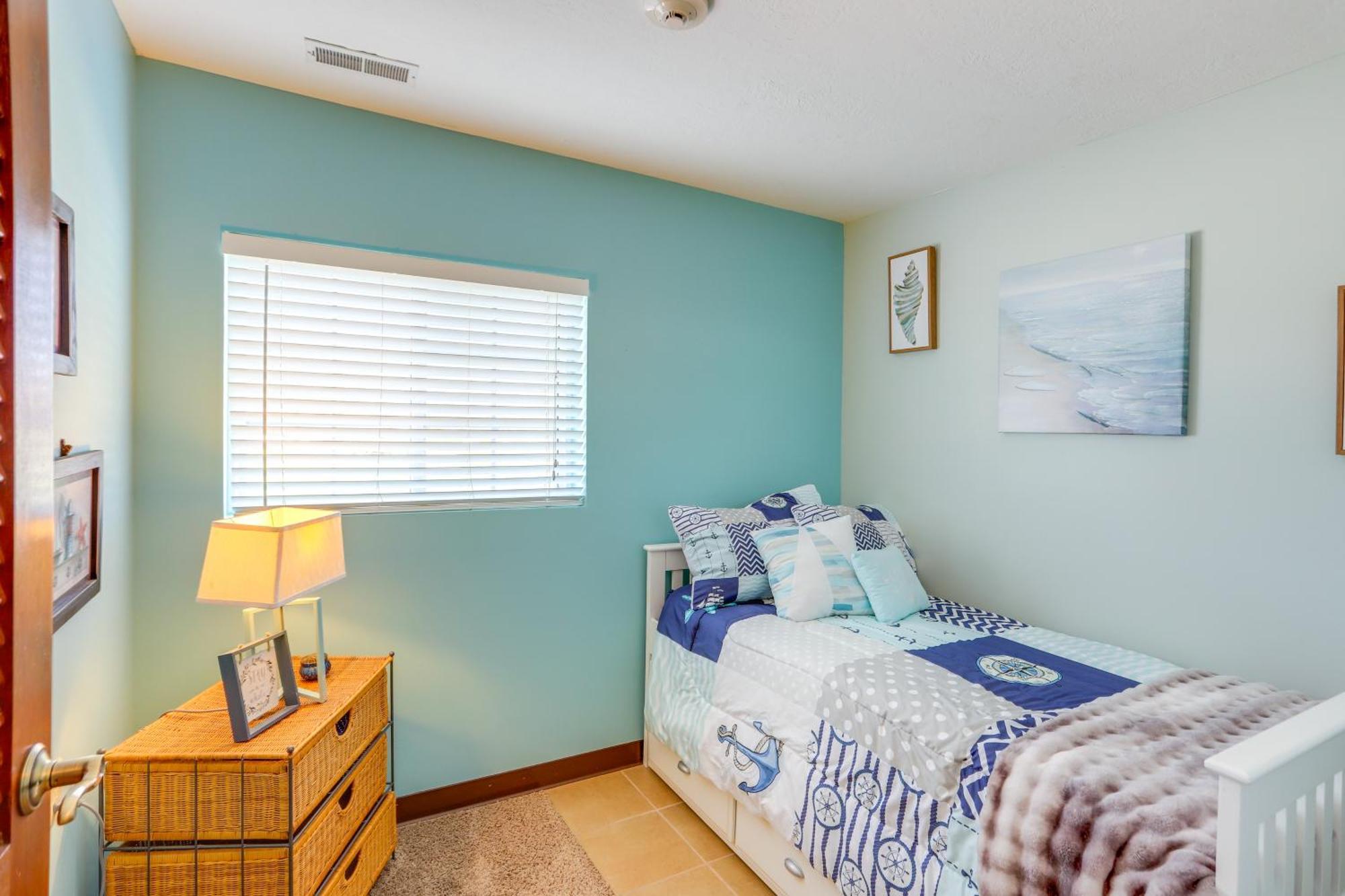 Apartament Waterfront Bass Island Retreat With Balcony And Tv Put-in-Bay Zewnętrze zdjęcie